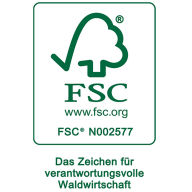 FSC Nachhaltigkeit Chain-of-custody